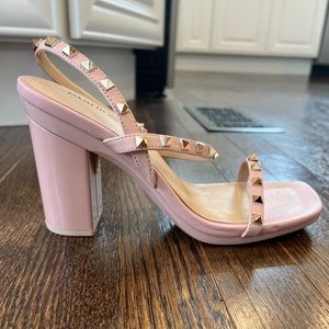 Pashion convertible heels to sandals size 8.5